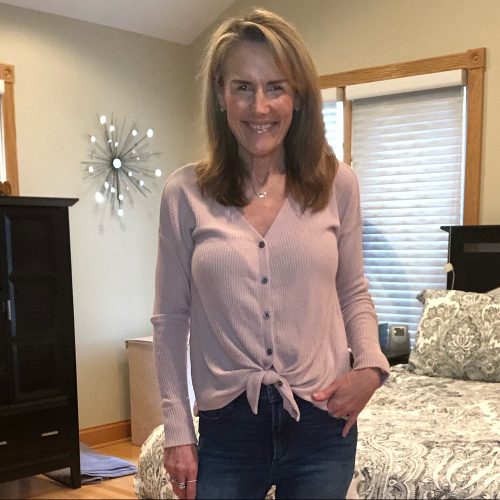 Meet your Posher, Andrea